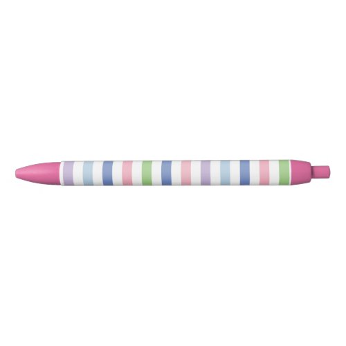 Broad Stripe Pastel Pen