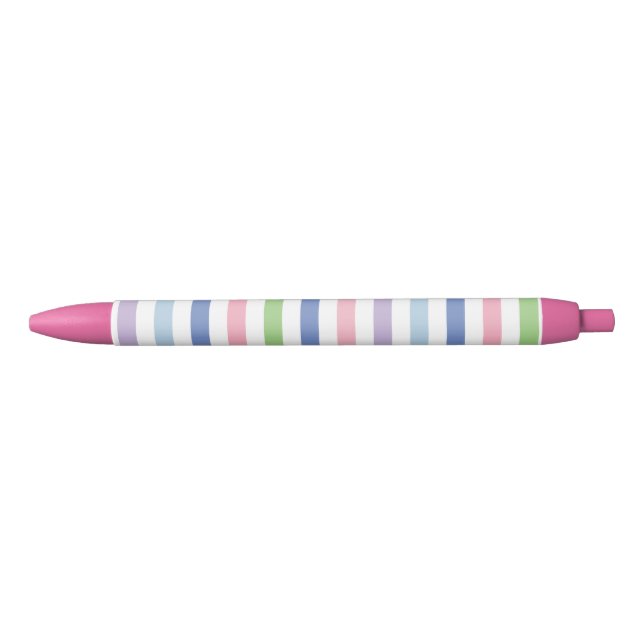 Broad Stripe Pastel Pen (Front)