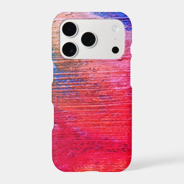 Broad Stroke Iphone Case (Back)