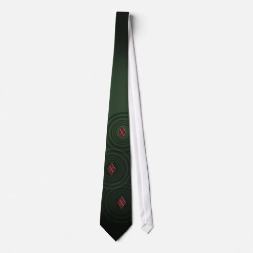 Broadcast Neck Tie