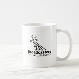 Broadcasters Coffee Mug