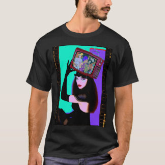 Broadcasting Someone Else’s Dreams T-Shirt