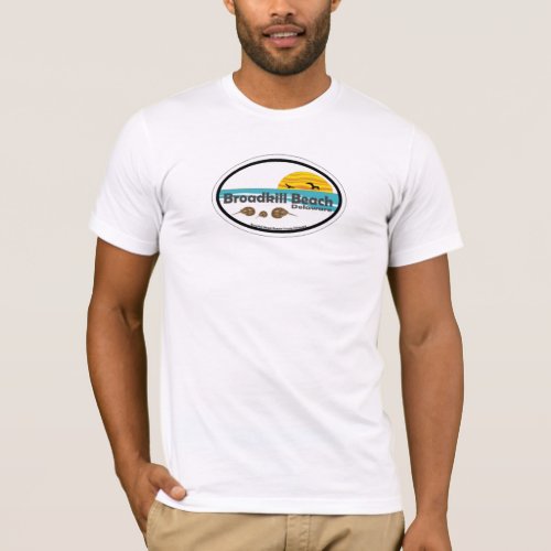 Broadkill Beach Delaware T_Shirt