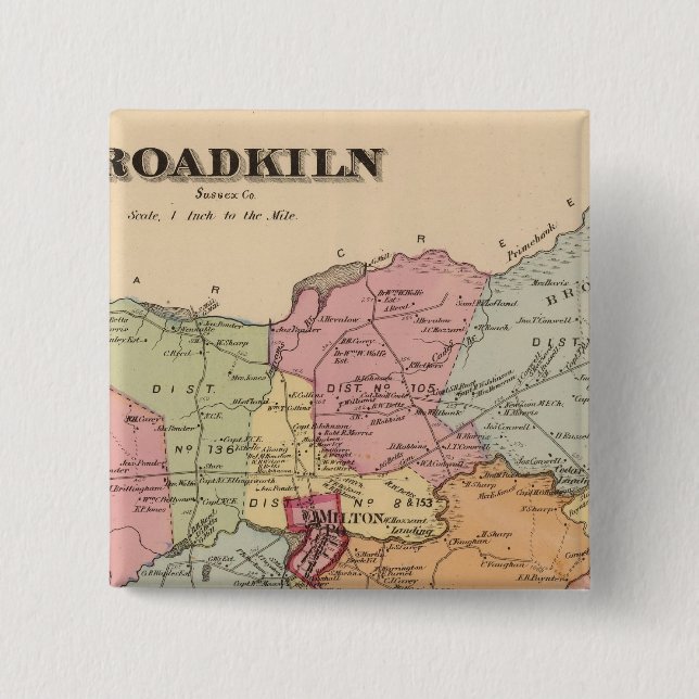 Broadkiln Button (Front)