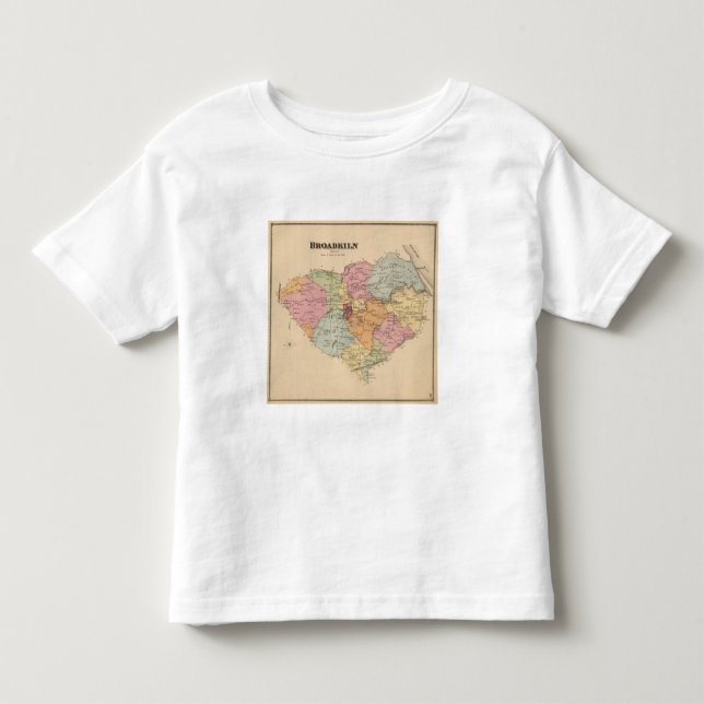 Broadkiln Toddler T-shirt (Front)