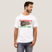 Broadsword Calling Danny Boy T-Shirt (Front Full)