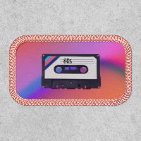 Broadway 80s Patch 2025