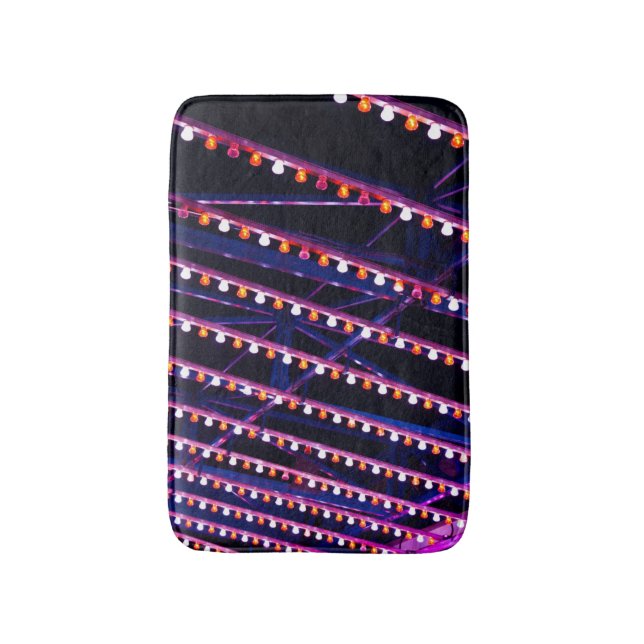 Broadway Bathroom Mat (Front Vertical)