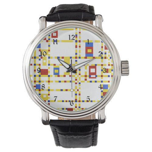 Broadway Boogie Woogie Watch