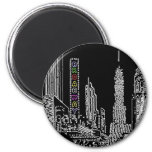 Broadway Bound Magnet at Zazzle