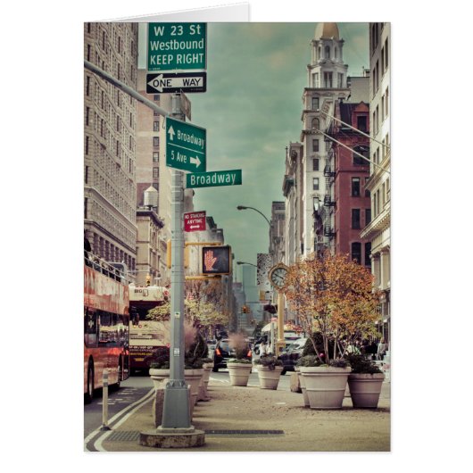 broadway cards (Front)