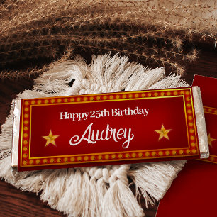 Broadway Chocolate Bar