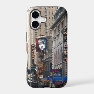 Broadway Color Iphone 17 Case