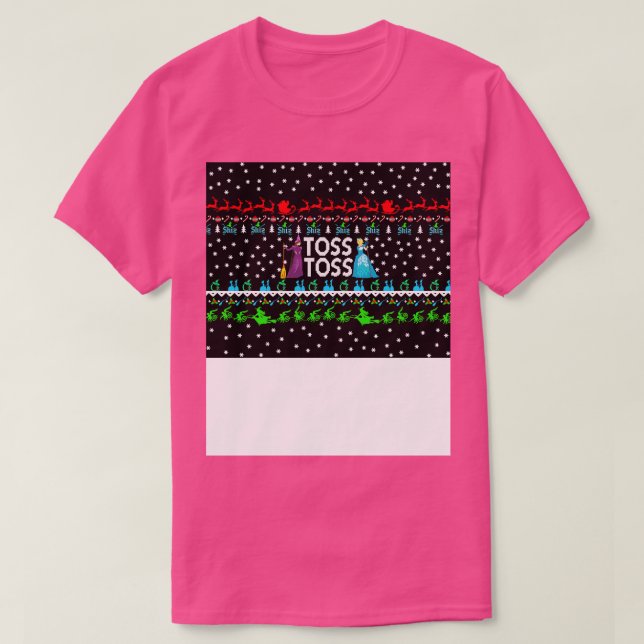 Broadway Face Mask for Theatre Lovers T-Shirt (Design Front)