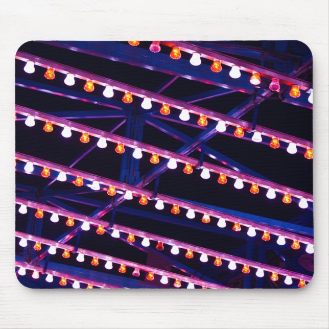 Broadway Mouse Pad (Front)