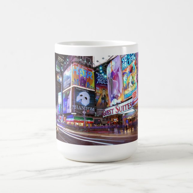 Broadway mug (Center)