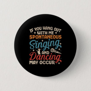 Broadway Musical Theater Nerd Theatre Geek Drama L Button