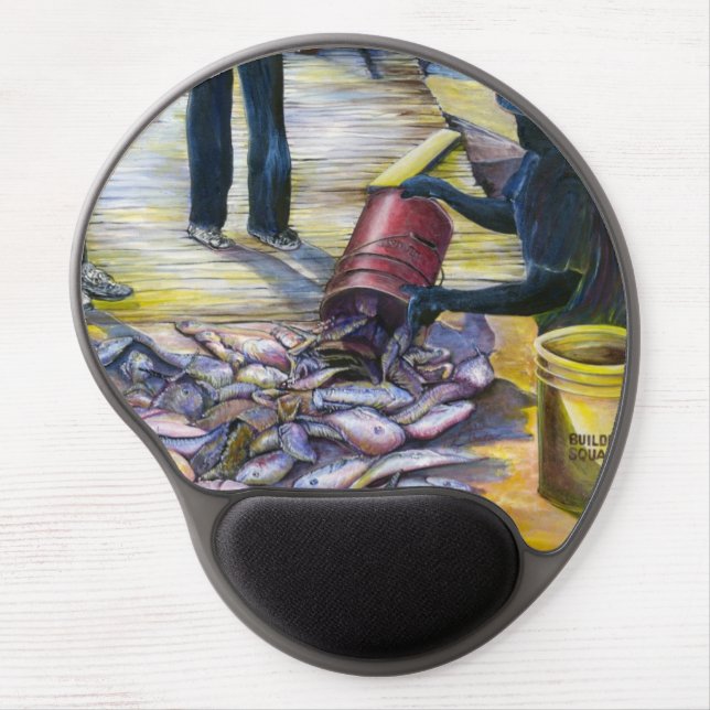 Broadway’s Best Gel Mouse Pad (Front)