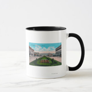 Broadway SceneLongview, WA Mug