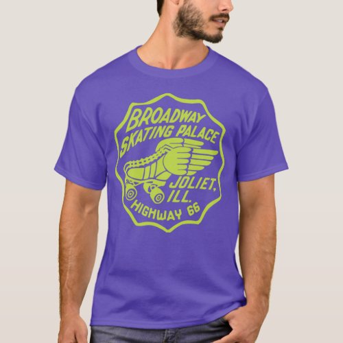 Broadway Skating Palace T_Shirt