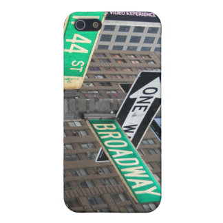 Broadway Talk iPhone Case