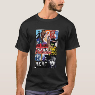Broadway Theater  T-Shirt