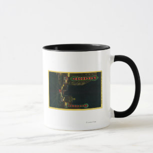 Broadway Theatre in Portland on Main Street Mug