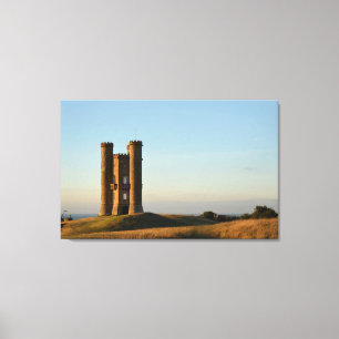 Broadway Tower, Cotswolds canvas print