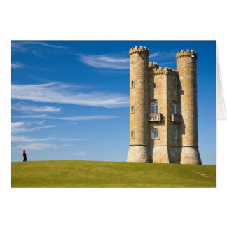 Broadway Tower, Cotswolds, England Cards
