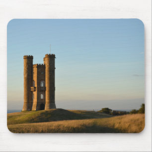 Broadway tower in the Cotswolds mousepad
