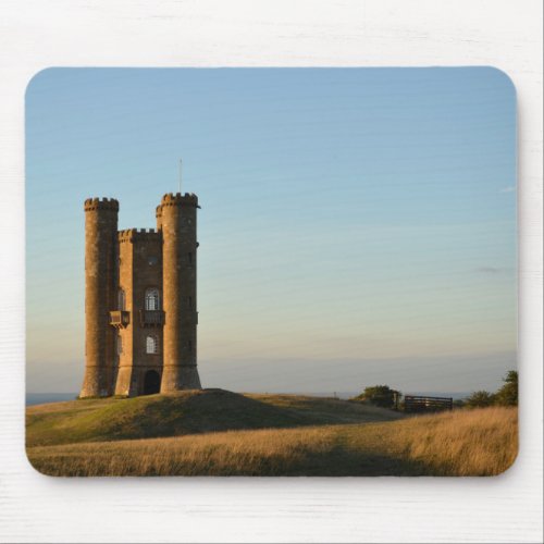 Broadway tower in the Cotswolds mousepad