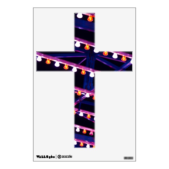 Broadway Wall Decal (Front)