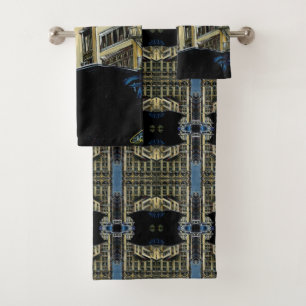 Broadway's Best Bath Towel Set