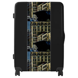 Broadway's Best Luggage