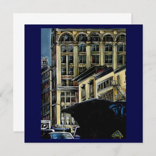 Broadway's Best, New York City (Front/Back)