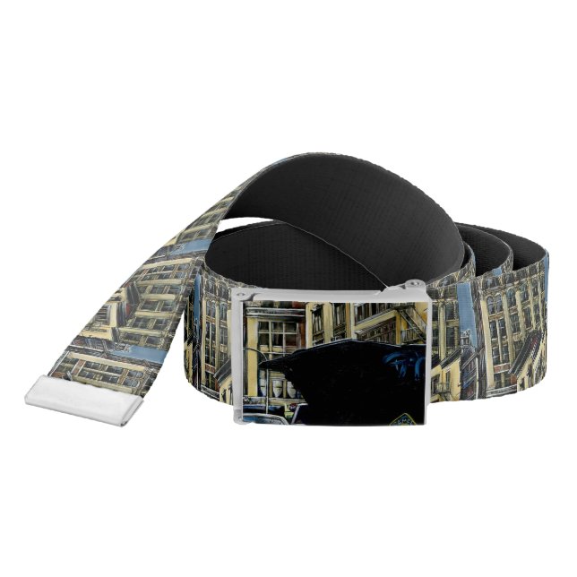 Broadway's Best, New York City Belt (Snake)