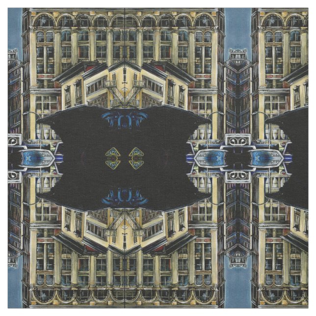 Broadway's Best, New York City Fabric (Swatch)