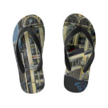 Broadway&#39;s Best, New York City Kid&#39;s Flip Flops