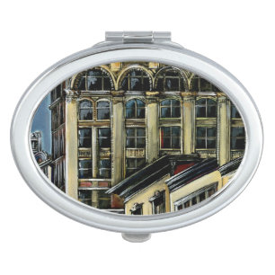 Broadway's Best, New York City Mirror For Makeup