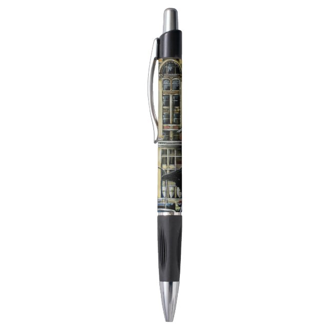 Broadway's Best, New York City Pen (Top (Vertical))