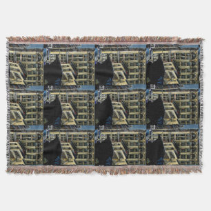 Broadway's Best, New York City Throw Blanket