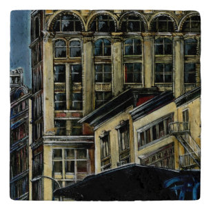 Broadway's Best, New York City Trivet