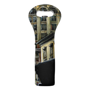 Broadway's Best, New York City Wine Bag