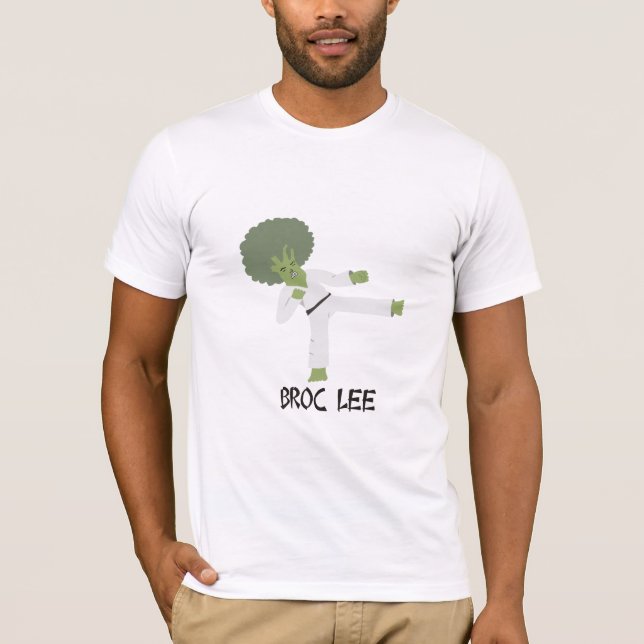 Broc T-Shirt (Front)