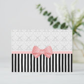 Brocade Dot Stripe (Standing Front)