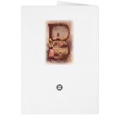 Brocante Home Scrumptious Day Cards. (Back)