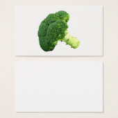 Broccoli (Front & Back)