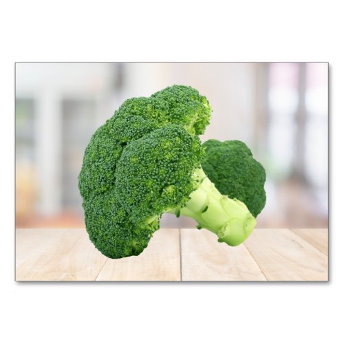 Broccoli ABA Tact Flashcard  Picture Cards