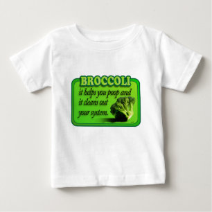 Broccoli Baby T-Shirt