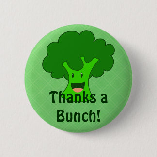Broccoli Bunch Button